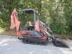 06 Ditch Witch Xt1600 Skid Steer Loader,  Backhoe,  Excavator,  Bobcat,  Cat Trenchers - Riding photo 4