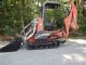 06 Ditch Witch Xt1600 Skid Steer Loader,  Backhoe,  Excavator,  Bobcat,  Cat Trenchers - Riding photo 5