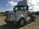 2011 International Transtar 8600 Daycab Semi Trucks photo 1