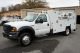 2007 Ford F - 550 Utility & Service Trucks photo 4