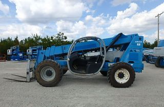 2006 Genie Gth - 644 6,  000lb Telehandler Forklift - Skytrak Jlg Terex Lull Skyjack photo