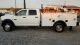 2011 Dodge Ram 4500 Hd Chassis Utility & Service Trucks photo 7