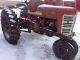 Farmall 450 Lp Tractor - Runs Good Antique & Vintage Farm Equip photo 3
