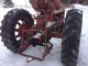Farmall 450 Lp Tractor - Runs Good Antique & Vintage Farm Equip photo 5