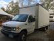 2001 Ford Cutaway Box Trucks & Cube Vans photo 1