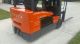 Toyota Forklift 4000 Lbs Electric 36v Forklifts photo 9