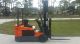 Toyota Forklift 4000 Lbs Electric 36v Forklifts photo 1