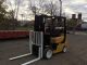 2007 Yale Forklift With Sideshift Triple Mast Rental Specs Forklifts photo 1
