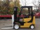 2007 Yale Forklift With Sideshift Triple Mast Rental Specs Forklifts photo 2