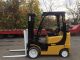 2007 Yale Forklift With Sideshift Triple Mast Rental Specs Forklifts photo 3
