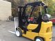 2007 Yale Forklift With Sideshift Triple Mast Rental Specs Forklifts photo 4