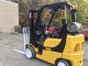 2007 Yale Forklift With Sideshift Triple Mast Rental Specs Forklifts photo 5