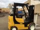 2007 Yale Forklift With Sideshift Triple Mast Rental Specs Forklifts photo 7