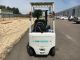 2015 Unicarriers Fb09 2000lb Forklift,  Pneumatic Ride On Electric Forklifts photo 2