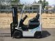 2015 Unicarriers Fb09 2000lb Forklift,  Pneumatic Ride On Electric Forklifts photo 3