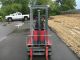 Ultra Compact Nyk Fb5 1000lb Forklift,  Pneumatic Ride On Eectric Forklifts photo 1