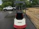 Ultra Compact Nyk Fb5 1000lb Forklift,  Pneumatic Ride On Eectric Forklifts photo 3