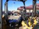 2005 Eagle Picher Noble Rt 60 Rough Terrain Forklift Forklifts photo 4