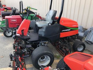 2006 Jacobsen Slf 1880 With Canopy photo