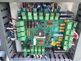 Bridgeport Cnc Dx32 Control System From V2xt Milling Machine photo