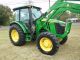 2012 John Deere 5115m Cab+ Loader+ 4x4 With 950 Hours - All Over Tractors photo 1