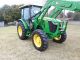 2012 John Deere 5115m Cab+ Loader+ 4x4 With 950 Hours - All Over Tractors photo 6