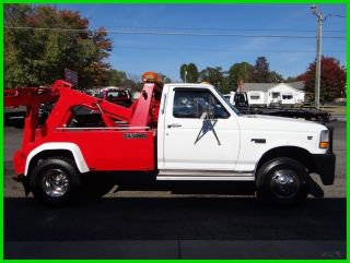 1996 Ford F450 photo