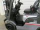 2006 ' Nissan 5,  000 Pneumatic Tire Forklift,  Lp Gas,  3 Stage,  4 Way Hydraulics Forklifts photo 6