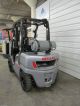 2010 ' Nissan 6,  000 Pneumatic Tire Forklift,  Lp Gas,  2 Stage,  S/s,  8fgu30 Forklifts photo 1