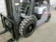 2010 ' Nissan 6,  000 Pneumatic Tire Forklift,  Lp Gas,  2 Stage,  S/s,  8fgu30 Forklifts photo 4