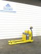 2008 ' Yale Mpw065,  6,  500 Electric Pallet Jack,  Reconditioned Battery, Forklifts photo 1