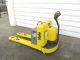 2008 ' Yale Mpw065,  6,  500 Electric Pallet Jack,  Reconditioned Battery, Forklifts photo 2