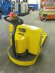 2008 ' Yale Mpw065,  6,  500 Electric Pallet Jack,  Reconditioned Battery, Forklifts photo 4