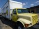 1993 International 4700 Box Trucks & Cube Vans photo 1
