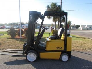 2003 Yale Glc050rg photo