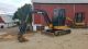 2012 John Deere 35d Mini Excavator Hydraulic Thumb Rubber Track Hoe Erops Cab Ac Excavators photo 1