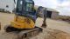 2012 John Deere 35d Mini Excavator Hydraulic Thumb Rubber Track Hoe Erops Cab Ac Excavators photo 3