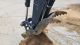2012 John Deere 35d Mini Excavator Hydraulic Thumb Rubber Track Hoe Erops Cab Ac Excavators photo 8