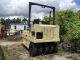 2000 Ingersoll - Rand Traffic Roller Pt125r Compactors & Rollers - Riding photo 2