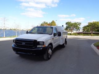 2003 Ford F350 photo