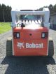 Bobcat T300 Skid Steer Loader Cab Heat/air Bobtach We Ship Skid Steer Loaders photo 3
