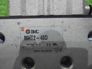 Smc Mht2 - 40d Double Acting Gripper No Box photo