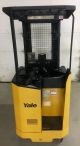 Forklift Yale Nr040 Electric Narrow Aisle Reach Nr040acnl36te095 Forklifts photo 2