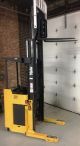 Forklift Yale Nr040 Electric Narrow Aisle Reach Nr040acnl36te095 Forklifts photo 3