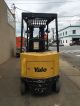 Yale Forklift Electric 2008 Forklifts photo 1