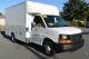 2003 Chevrolet Express Utility & Service Trucks photo 9