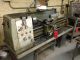 Turnmaster 13 X 40 Engine Lathe Metal Cutting American Machine Tool Company Metalworking Lathes photo 1