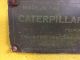 1935 Antique Caterpillar Prototype Maintainer With I 30 Power Unit Wheel Loaders photo 10