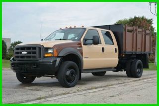 2005 Ford F - 450 Chassis photo