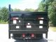 2004 Ford F650 Flatbed Lift Gate Just 22k Mi Non Cdl One Owner Utility & Service Trucks photo 4